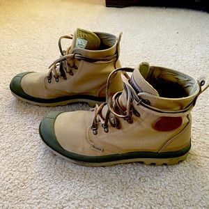 Palladium Hiking Boots